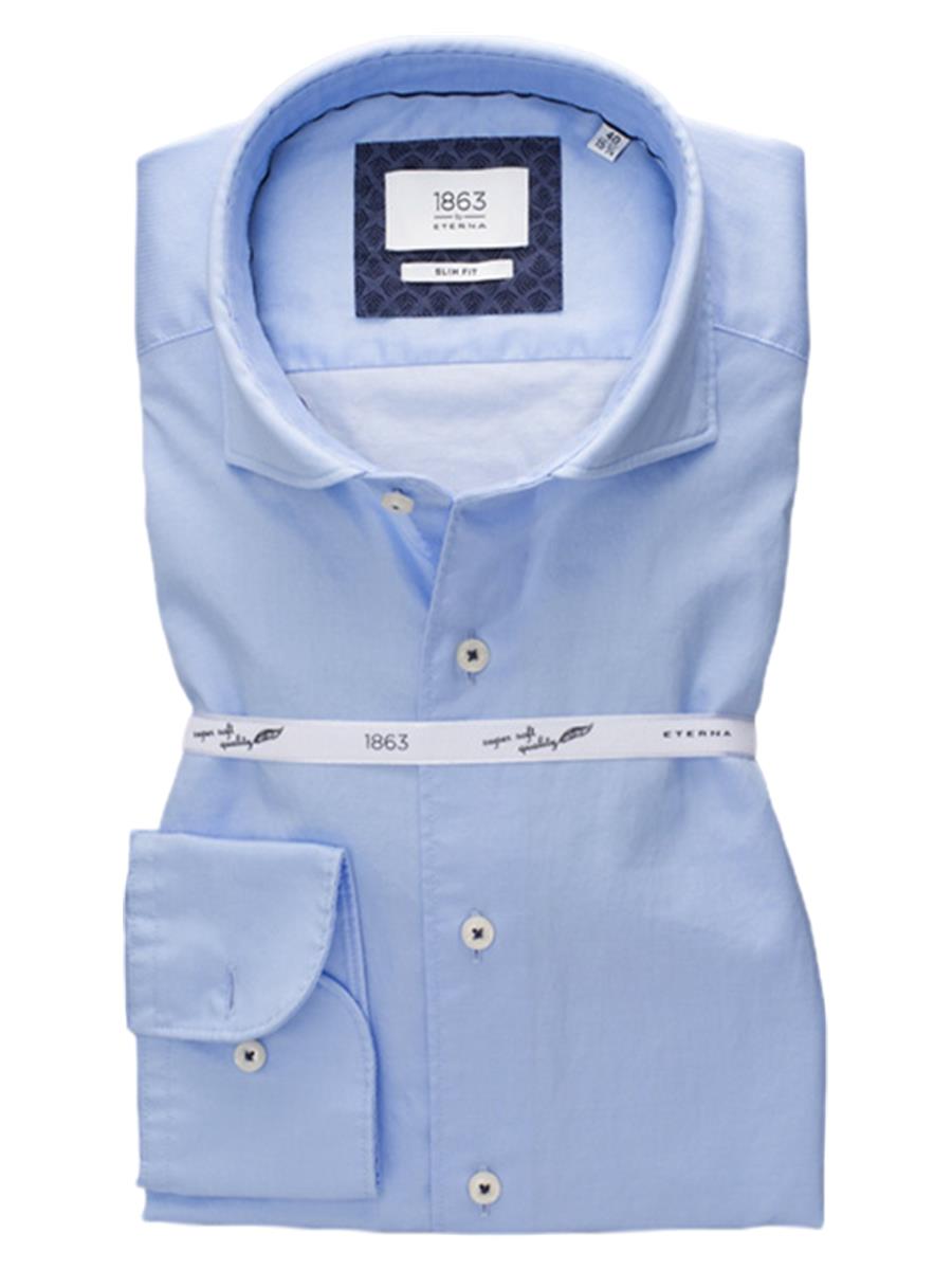 Eterna Skjorter 3850_10fs82_38 - Bygholm Menswear